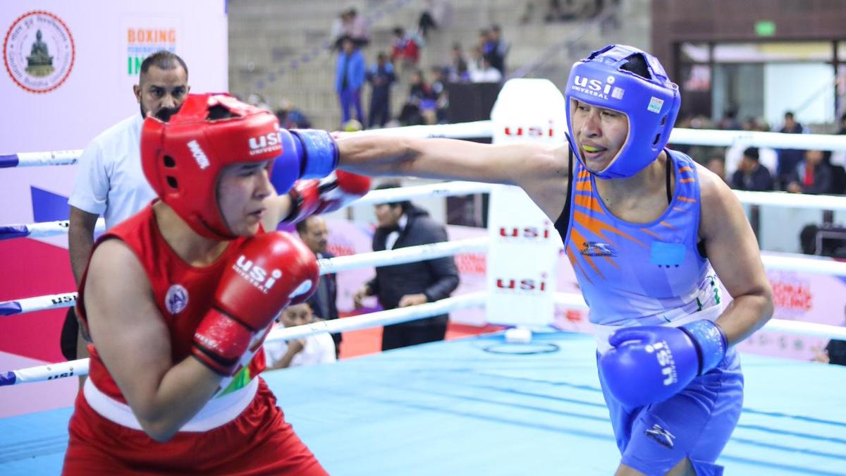 Indian sports wrap, January 5: Top pugilists register easy wins to advance in National boxing championships