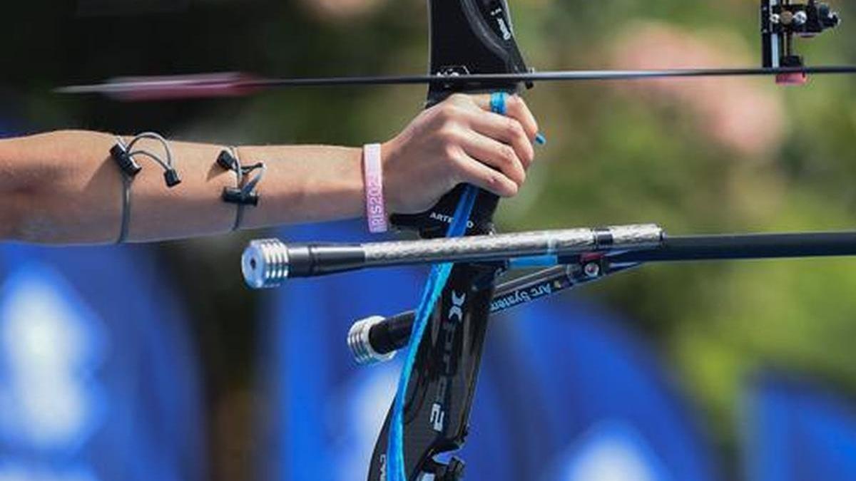 Asian Archery Ch’ships 2025: Deepshikha-Abhishek pair enters compound mixed team final