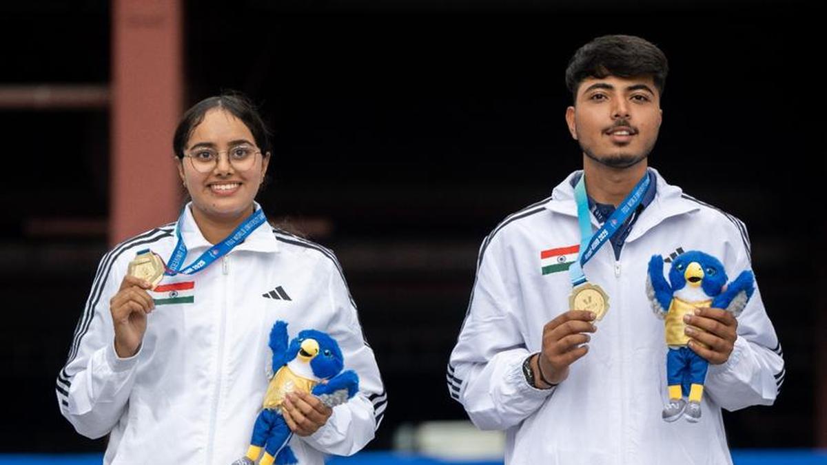 FISU World University Games 2025: India finishes campaign with 12 medals