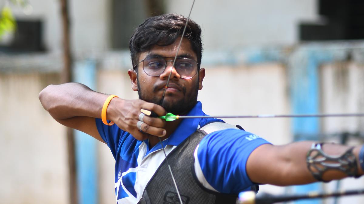 Archery World Cup Stage 2: Indian men’s recurve team loses to USA in bronze medal match