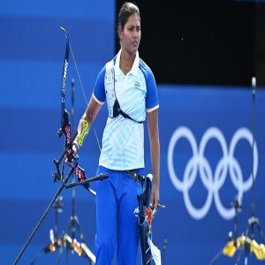 Ankita buries Paris 2024 miss, beats two Olympic champions for maiden Asian gold