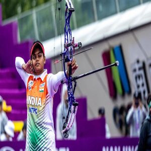 Asian Archery Ch’ships 2025: Ankita, Jyothi Surekha among five Indian women to reach semis