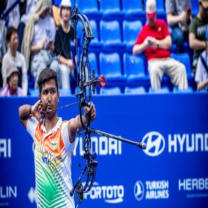India wins gold in compound men’s team, silver in mixed event at World Archery Championships 2025
