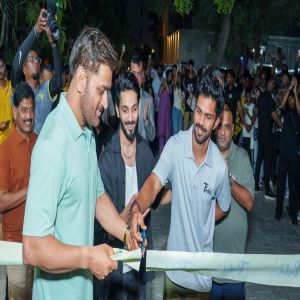 Indian Sports Wrap, August 7: MS Dhoni launches Padel centre in Chennai