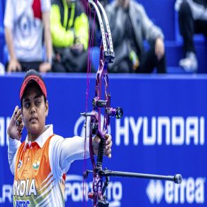 Archery World Cup, Stage 4: Indian compound archers win three medals in Madrid