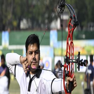 India dominates compound qualification, tops men’s and women’s team rankings at Archery World Cup
