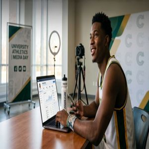 How Athletes Build Personal Brands in the NIL Era