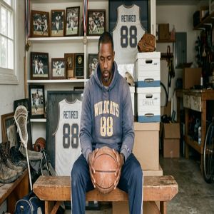 The Hardest Part of Retiring From Sports