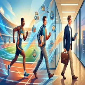 Athlete Identity to Professional Identity a Step by Step Playbook