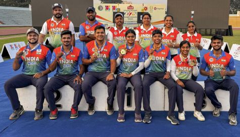 Indian archers endure night-long ordeal in violence-hit Dhaka after flight chaos