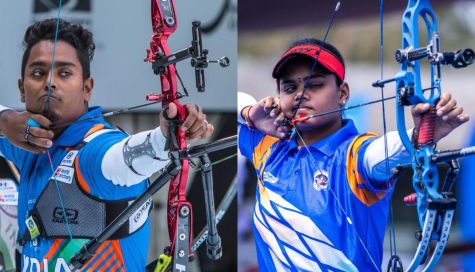 India confirms two medals at Asian Archery Championships 2025