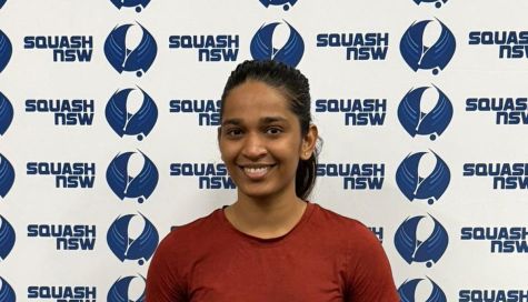 Indian sports wrap, November 9: Rathika loses final in NSW Open squash tournament