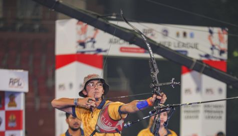 Anime tattoos, 60-hour gaming marathons, and Olympic gold — the fascinating world of archer Mete Gazoz