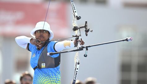 World Archery C’ships 2025: Parneet misses out on medal; Indian recurve women’s team in bronze medal match