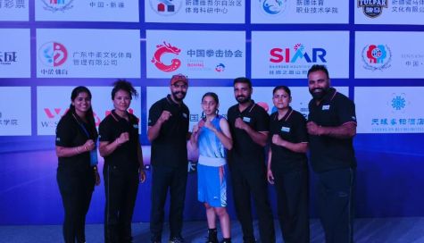 Indian sports wrap, August 29: 14 Indian junior boxers storm into finals at Belt and Road Youth Boxing Gala in China