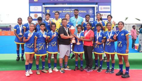 Indian Sports Wrap, August 12: Hockey Jharkhand crowned Junior Women National Champions