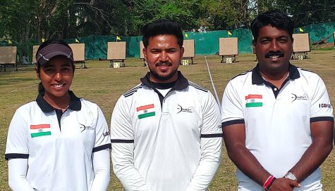 Aditi Swami, Pravin Deotale eager to reassert their class in Asian Games year