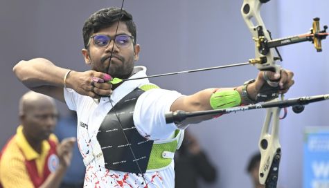 Indian archers look to impress at first selection trials ahead of a busy season
