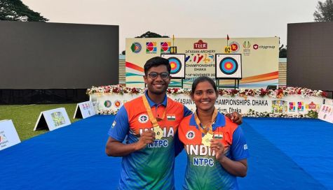 Asian Archery Championships: Maiden titles for Dhiraj, Ankita; men’s team stuns Korea in final