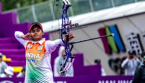 Asian Archery Ch’ships 2025: Ankita, Jyothi Surekha among five Indian women to reach semis