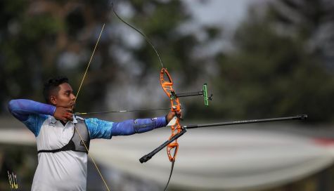 Indian recurve archers eye revival at Asian Championships