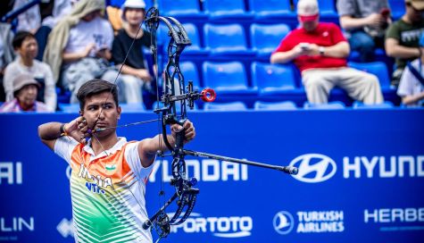 India wins gold in compound men’s team, silver in mixed event at World Archery Championships 2025