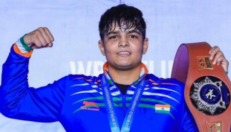 Indian sports wrap, August 23: Kajal becomes U-20 Wrestling World Champion; Double gold for India in youth archery