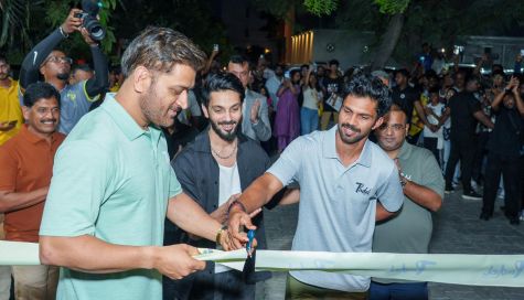 Indian Sports Wrap, August 7: MS Dhoni launches Padel centre in Chennai