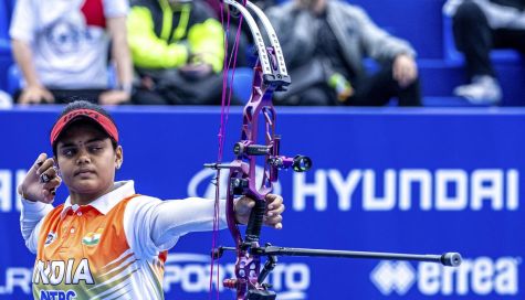 Archery World Cup, Stage 4: Indian compound archers win three medals in Madrid