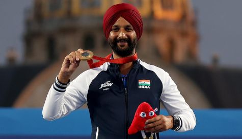 Harvinder Singh wins two gold medals as India finishes second at Asian Para Archery Championships