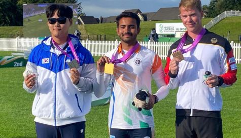 Archery World Cup Stage 3: Parth Salunkhe’s rise fuels Indian hopes