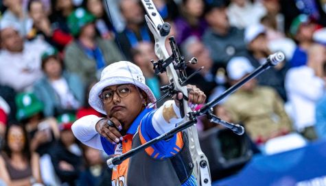 Archery World Cup Stage 2: Deepika, Parth win bronze medals in recurve individual events