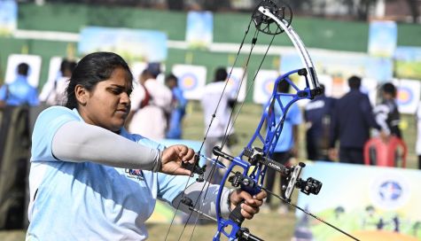 Archery World Cup Stage 2 — Madhura wins maiden individual gold, India bags three medals in team events