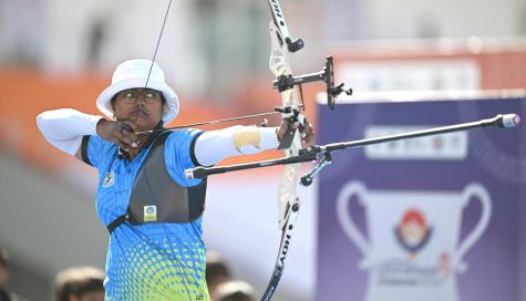 Archery World Cup Stage 2: Deepika, Parth reach recurve individual semifinals