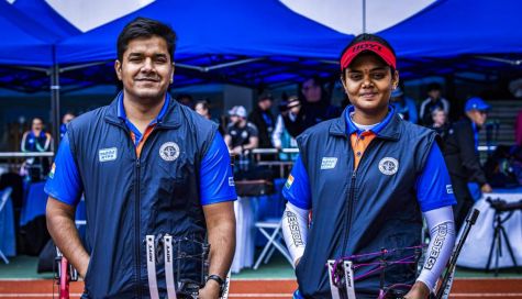 Archery World Cup Stage 2 — India men’s, women’s teams reach compound archery final