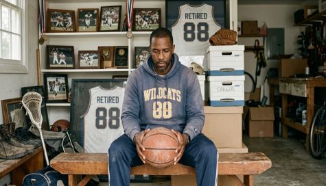 The Hardest Part of Retiring From Sports