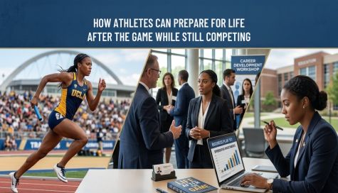How Athletes can prepare for life after the game while still competing