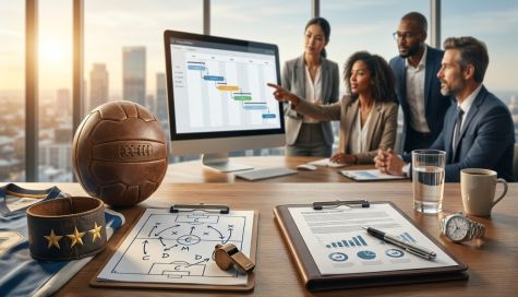 From Captain to Manager Translating Team Skills to Work