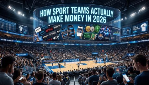 How Sport Teams Actually Make Money in 2026